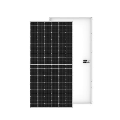 550W Mono Solar Panel