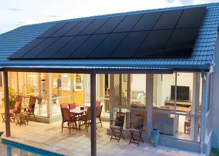 The Difference Between Household Photovoltaic And Industrial Photovoltaic