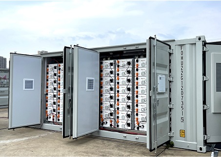 Composition Of Battery Energy Storage System