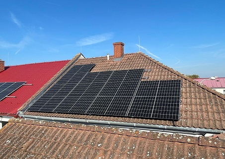 Precautions For Roof Photovoltaic System Installation