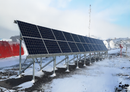 Maintenance Suggestions For Photovoltaic Power Generation Systems In Winter