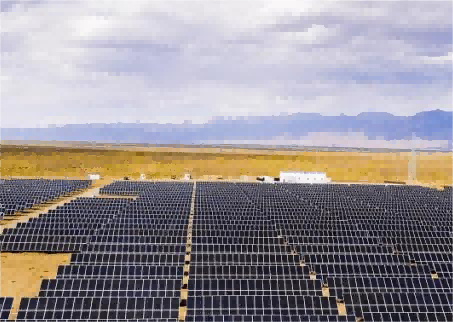 Factors Affecting The Power Generation of Solar Photovoltaic Power Plants