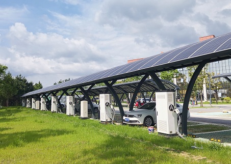 Photovoltaic Carport