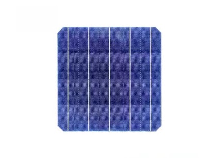 Why Is The Color Of Solar Silicon Wafer Blue?