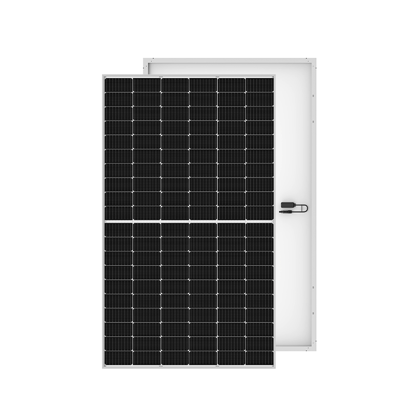 HEX4 Mono Half Cell Solar Panel 355-375W