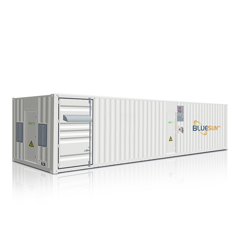 Bluesun ESS 40FT Container Solution