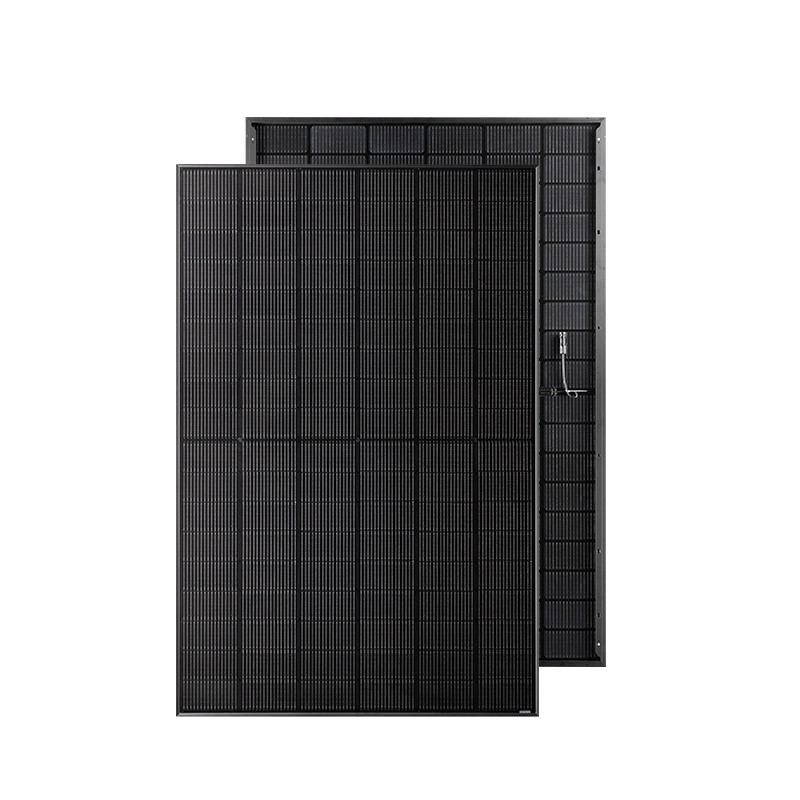 HEX7 Topcon Bifacial Solar Panel 425-450W