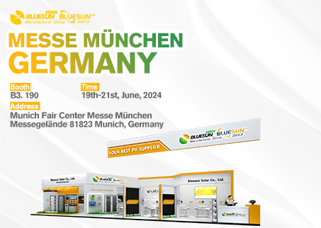 Invitation of The Smarter E Europe 2024 in Germany