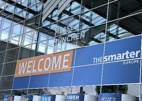 Bluesun in The Smarter E Europe 2024 in Germany