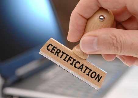 Bluesun Full Set Certifications Of Photovoltaics